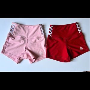 New shorts Ryderwear